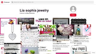 67 Best lia sophia jewelry images | Lia sophia, Online shopping ...