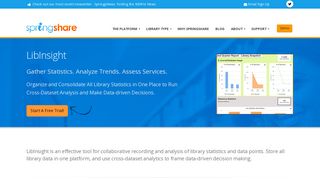 LibInsight - analyze library services and make more informed service ...