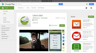 Libero Mail – Apps on Google Play