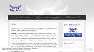 Libertagia – Earn Money Online