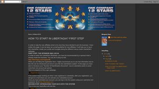 how to start in libertagia? first step - easy way to earn money