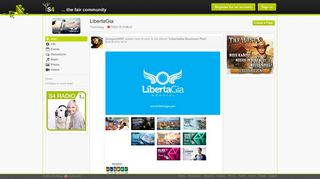 LibertaGia - S4 Community