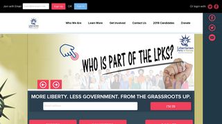 Libertarian Party of Kansas