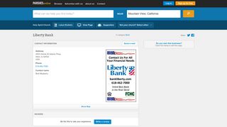 Liberty Bank - Alton, IL | Parishes Online