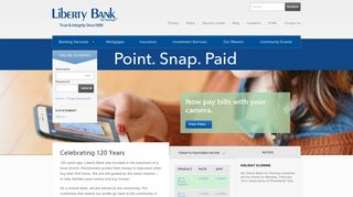 Liberty Bank for Savings: Local Community Bank in Chicago
