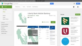 Liberty Bank Mobile Banking - Apps on Google Play