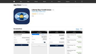 Liberty Bay Credit Union on the App Store - iTunes - Apple