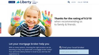 Your Local Mortgage Broker | Liberty Financial