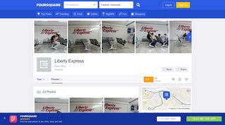 Photos at Liberty Express - Post Office in Caracas - Foursquare