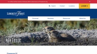Online Access - Liberty First Credit Union