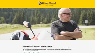 Life after Liberty