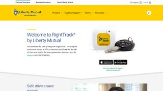 RightTrack ® | Liberty Mutual