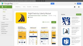RightTrack by Liberty Mutual - Apps on Google Play