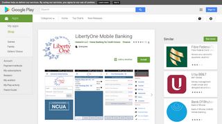 LibertyOne Mobile Banking - Apps on Google Play
