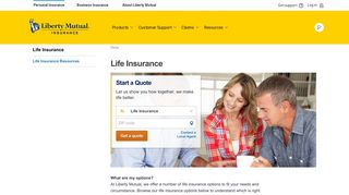 Life Insurance | Liberty Mutual
