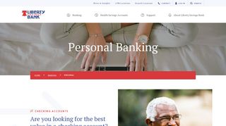 Liberty Savings Bank - Consumer Loans