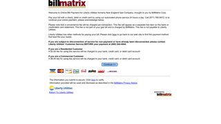 BillMatrix Corporation