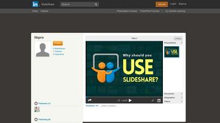 Libpro presentations - SlideShare