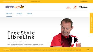 FreeStyle LibreLink - Diabetes app | Freestyle Libre