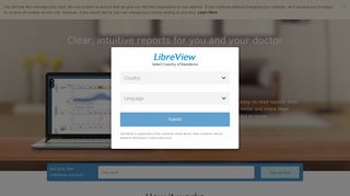Patient Overview - LibreView