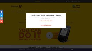 LibreView | FreeStyle Glucose Meters - Abbott Diabetes Care