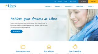 Libro Credit Union - Banking & Financial Services | Official Site