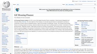 LIC Housing Finance - Wikipedia