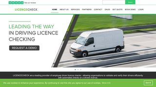 Driving Licence Checking Service UK - Licence Check
