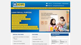 LIC HFL - LIC Housing Finance Ltd.