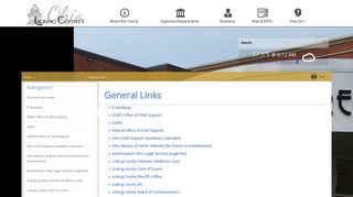 Licking County - General Links