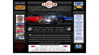 Long Island Corvette Owners Association