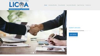 LICOA Brokerage Services Incorporated