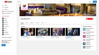 sonnenparkTV - YouTube