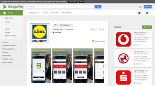 LIDL Connect - Apps on Google Play