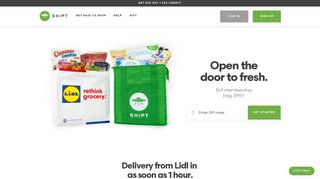 Lidl Delivery - Shipt
