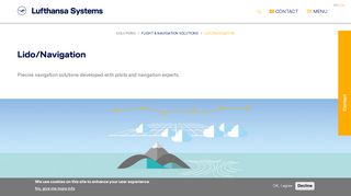 Lido/Navigation - Solutions, Flight & Navigation Solutions | Lufthansa ...