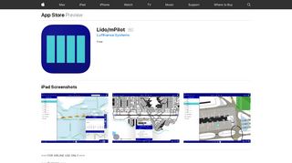 Lido/mPilot on the App Store - iTunes - Apple