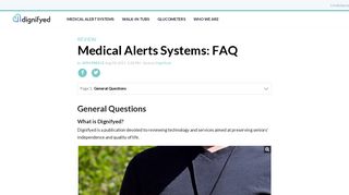 How Medical Alerts Work (and Why We Don't Recommend Life Alert)