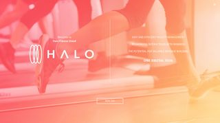 Halo Fitness Cloud - Software for Easy Fitness Centre Management