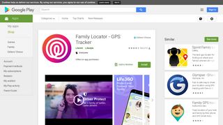Family Locator - GPS Tracker - Apps on Google Play