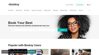 Booksy.com - hair stylists, barbers, beauticians... book appointments ...