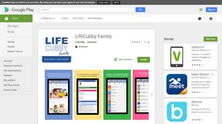 LifeCubby Family - Apps on Google Play
