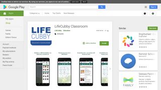 LifeCubby Classroom - Apps on Google Play