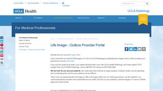 lifeIMAGE - UCLA Radiology, Los Angeles, Westwood, Manhattan ...