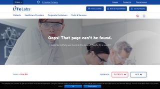 Our Employees - Home | LifeLabs