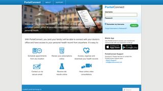 PortalConnect | your patient portal | Personal Health Portal