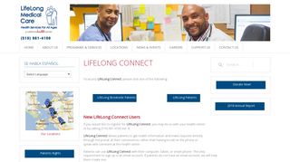 LifeLong Connect - LifeLong Medical Care