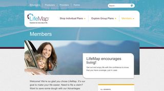 Members | LifeMap
