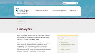 Employers | LifeMap