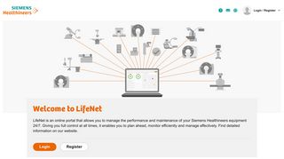 Global LifeNet | Siemens Healthineers